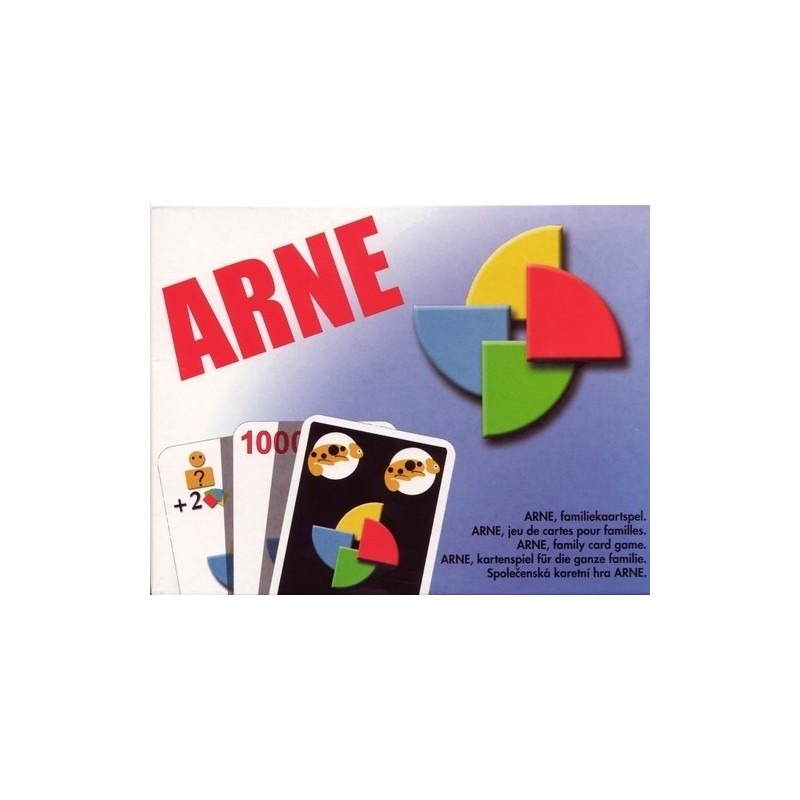Arne (1st Ed.)