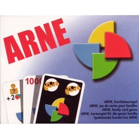 Arne (1st Ed.)