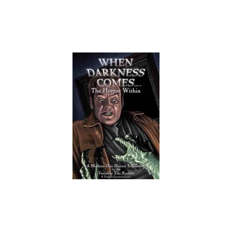 The Horror Within: When Darkness Comes