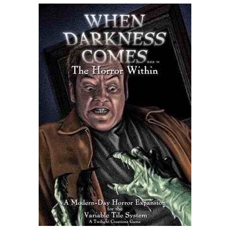 The Horror Within: When Darkness Comes