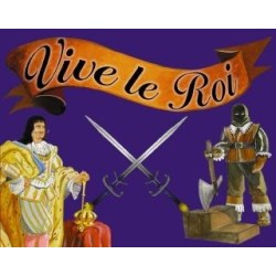 Vive le Roi (Overthrone)