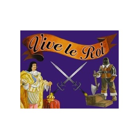 Vive le Roi (Overthrone)