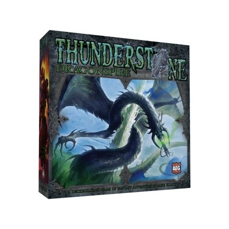 Dragonspire: Thunderstone