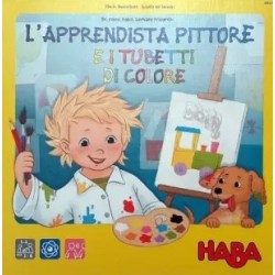 L'Apprendista Pittore e i...