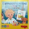 L'Apprendista Pittore e i Tubetti di Colore (Klecks Kunterbunt) - HABA