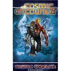 Cosmic Conflict: Cosmic...