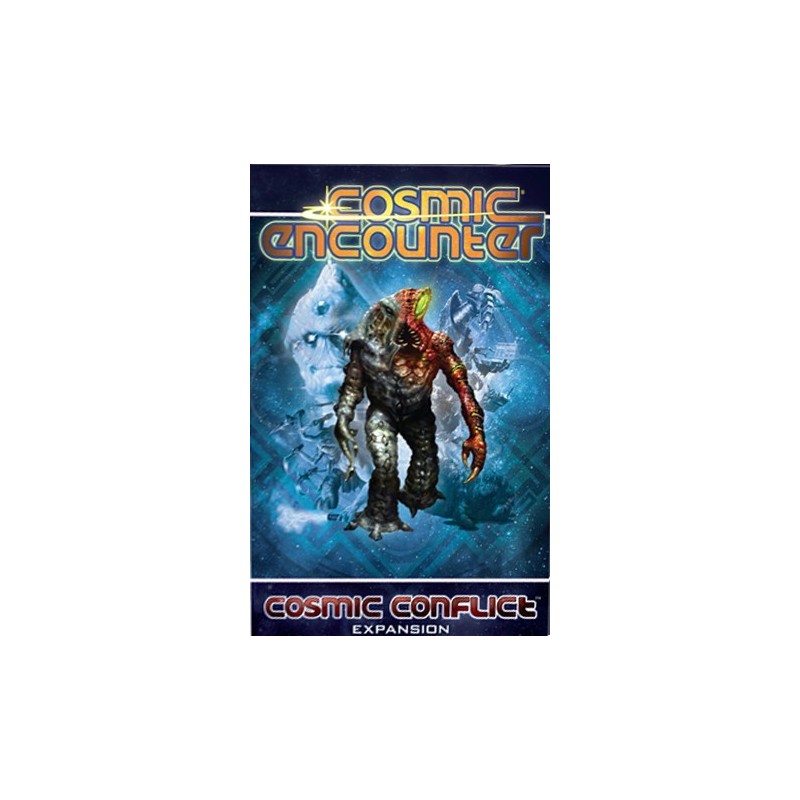 Cosmic Conflict: Cosmic encounter
