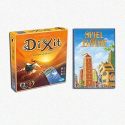 BUNDLE Dixit (New Ed.) +...