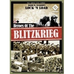 Heroes of Blitzkrieg - Lock...