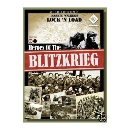 Heroes of Blitzkrieg - Lock 'n' Load