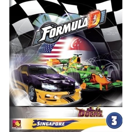 Singapore & Docks - Formula D - circuiti (3)