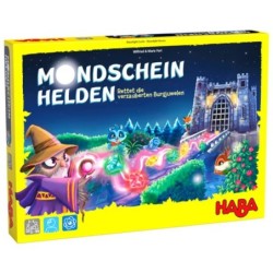 Il castello al chiaro di...