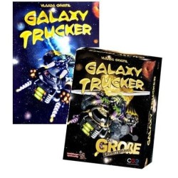 BUNDLE Galaxy Trucker ENG +...