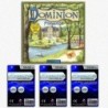SAFEGAME Dominion Prosperita' ITA + 300 bustine protettive