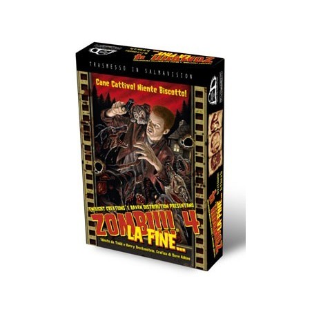 Zombi!!! 4 - La fine...ITA