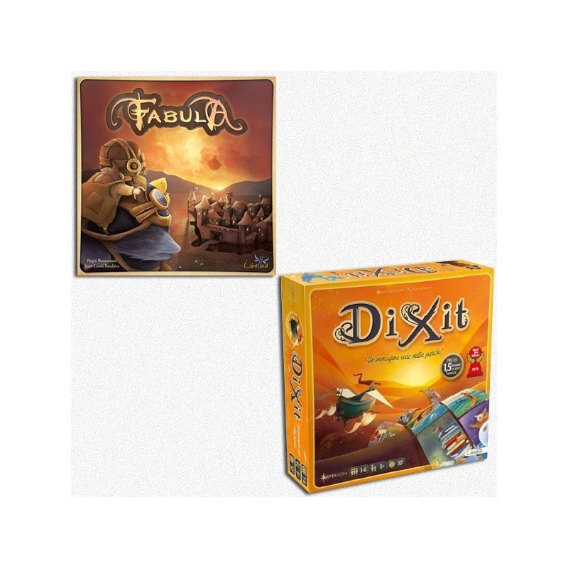 BUNDLE Fabula + Dixit