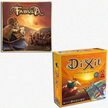 BUNDLE Fabula + Dixit
