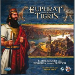 Tigris & Euphrates DEU...