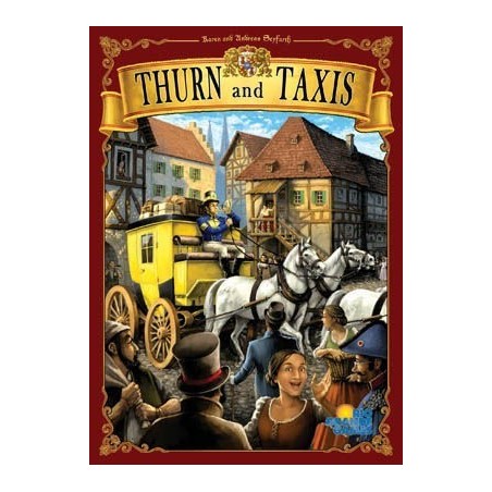 Thurn und Taxis ENG