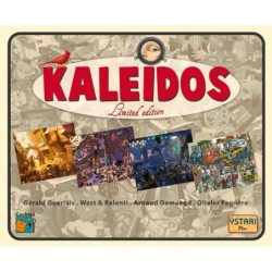 Kaleidos - Limited Edition...