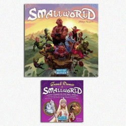 BUNDLE Small World ENG +...