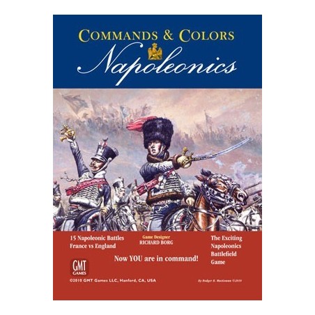 Commands & Colors: Napoleonics 5th printing