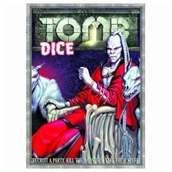 Tomb: Cryptmaster Dice Set
