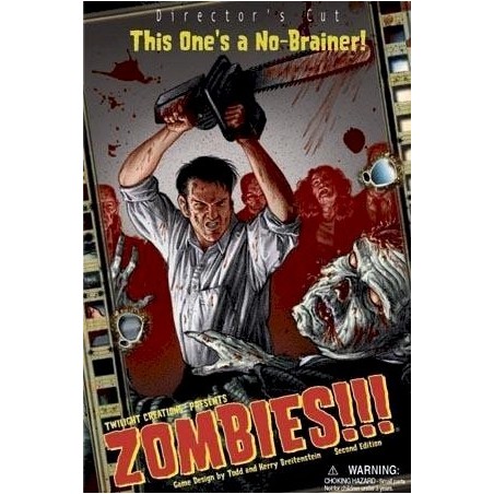 Zombies!!! 2nd ed. ENG