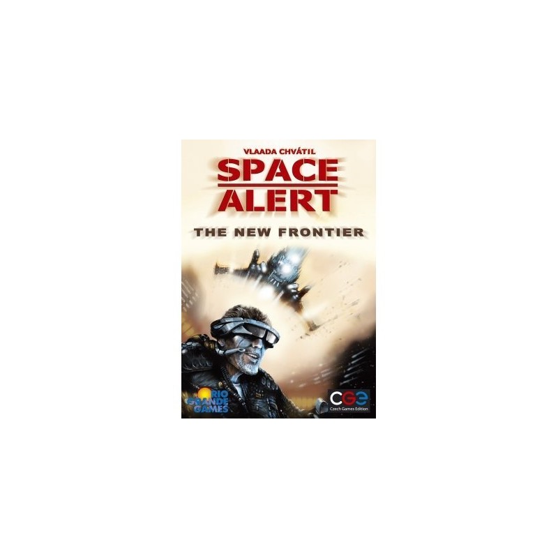 The New Frontier: Space Alert ENG