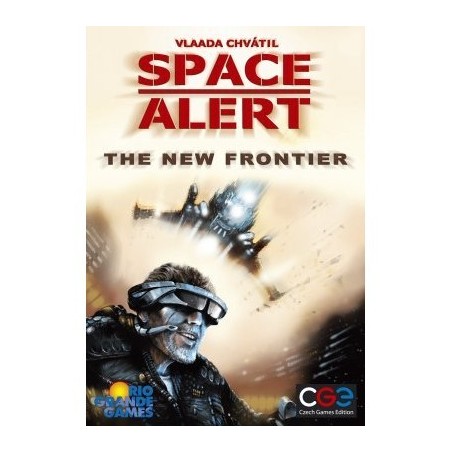 The New Frontier: Space Alert ENG