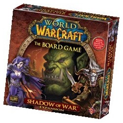 Shadow of war: World of Warcraft (exp. ENG)