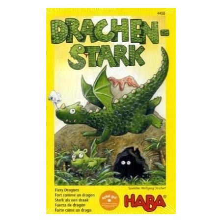 Forte come un Drago - HABA