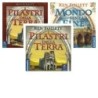 BUNDLE KEN FOLLET: I Pilastri della Terra + I Pilastri della terra Esp. 5-6 giocatori + Mondo Senza Fine