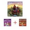 BUNDLE Small World + Cursed + Grand Dames