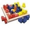 Al Campo 3-D stadtpuzzle Puzzle in legno