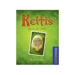 Keltis: Il Gioco di Carte