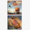 BUNDLE VIKING 2: Pax Viking + Reavers of Midgard (Deluxe Ed.)