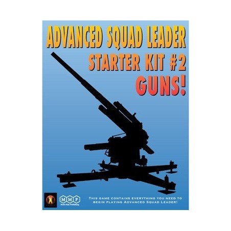 ASL Advanced Squad Leader Starter Kit 2 (New Ed.)