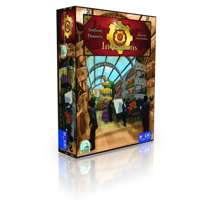 Era of Inventions ENG