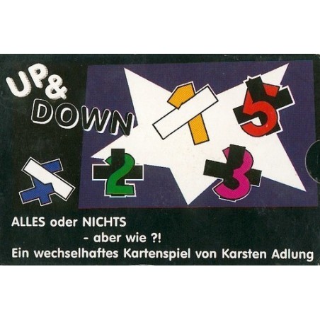 Up & Down