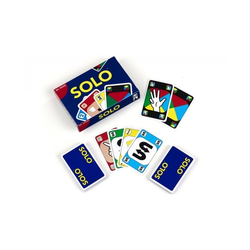 Solo ITA - DAL NEGRO