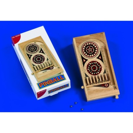 Pin Ball Lusso - DAL NEGRO