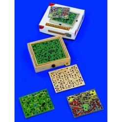 Labyrinth 4 in 1 - DAL NEGRO