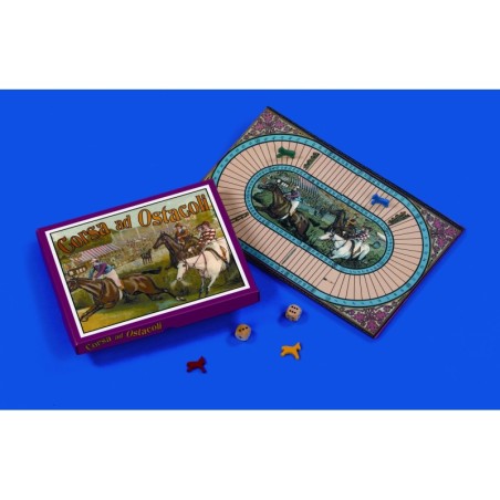 Corsa ad ostacoli - DAL NEGRO