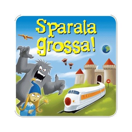 Sparala Grossa