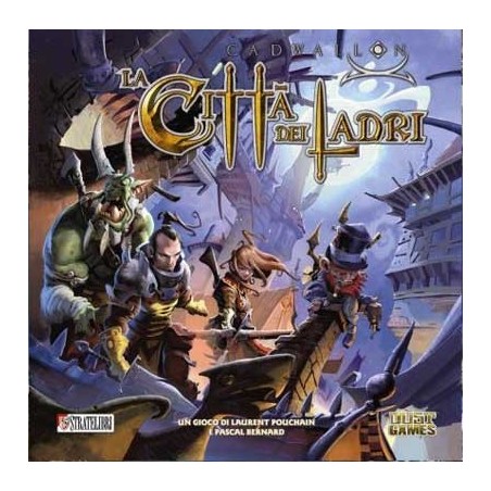 La città dei ladri