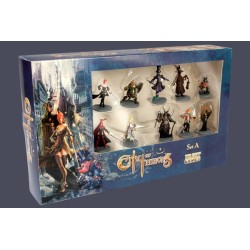 La citta' dei ladri: set...