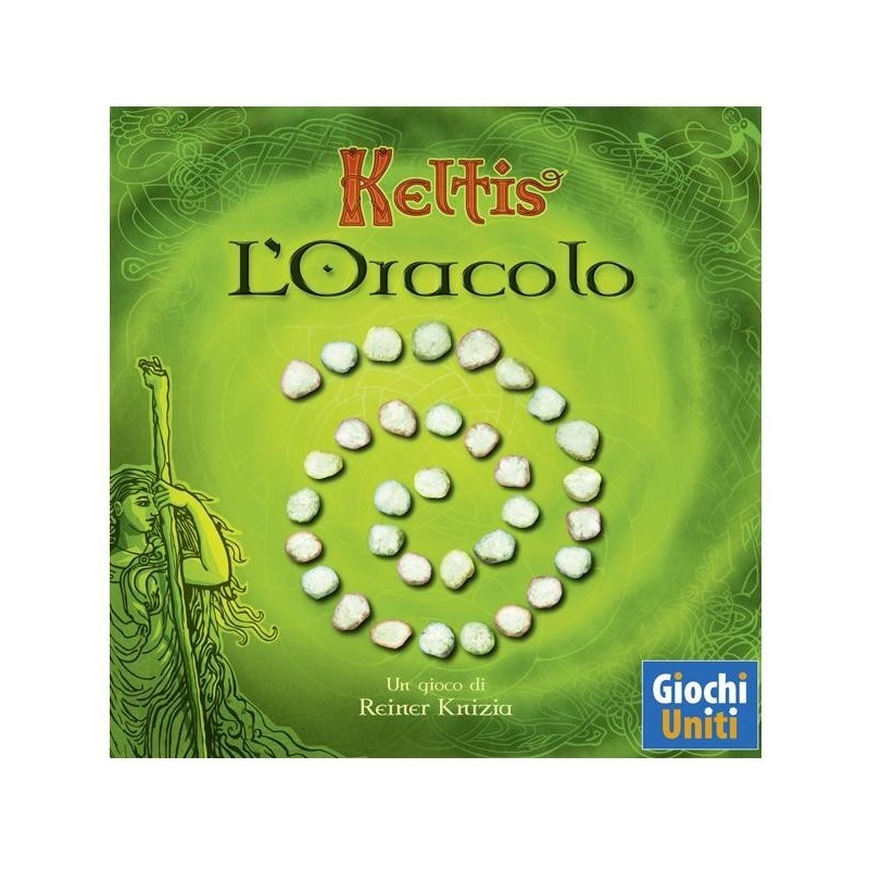 Keltis: L'Oracolo