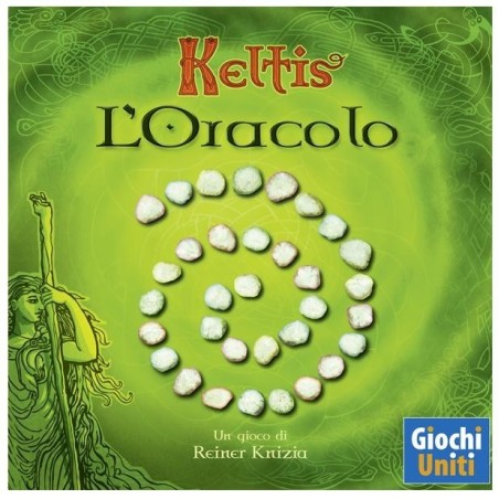 Keltis: L'Oracolo