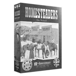 Homesteaders: 10th...